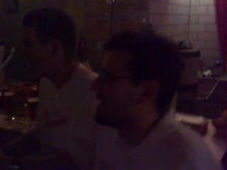 Feierei nach Deutschland vs Österreich