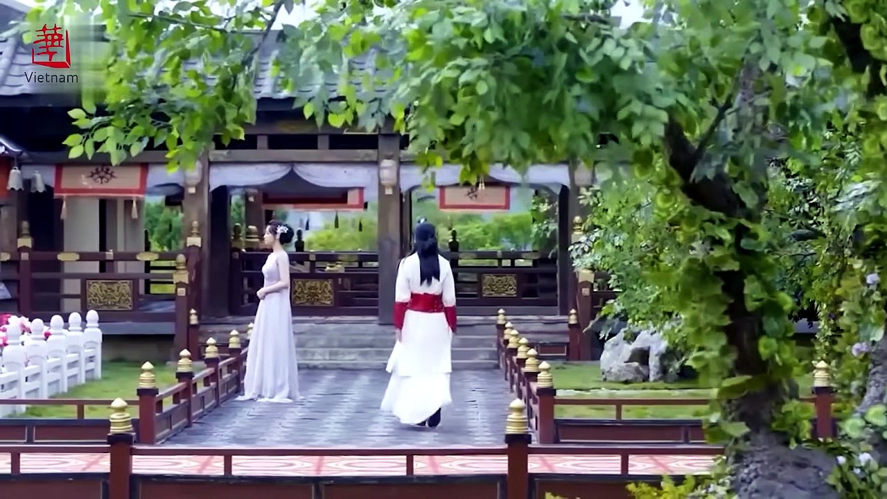 THIÊN CỔ TÌNH DUYÊN - TẬP 36 - (Phim thuyết minh)