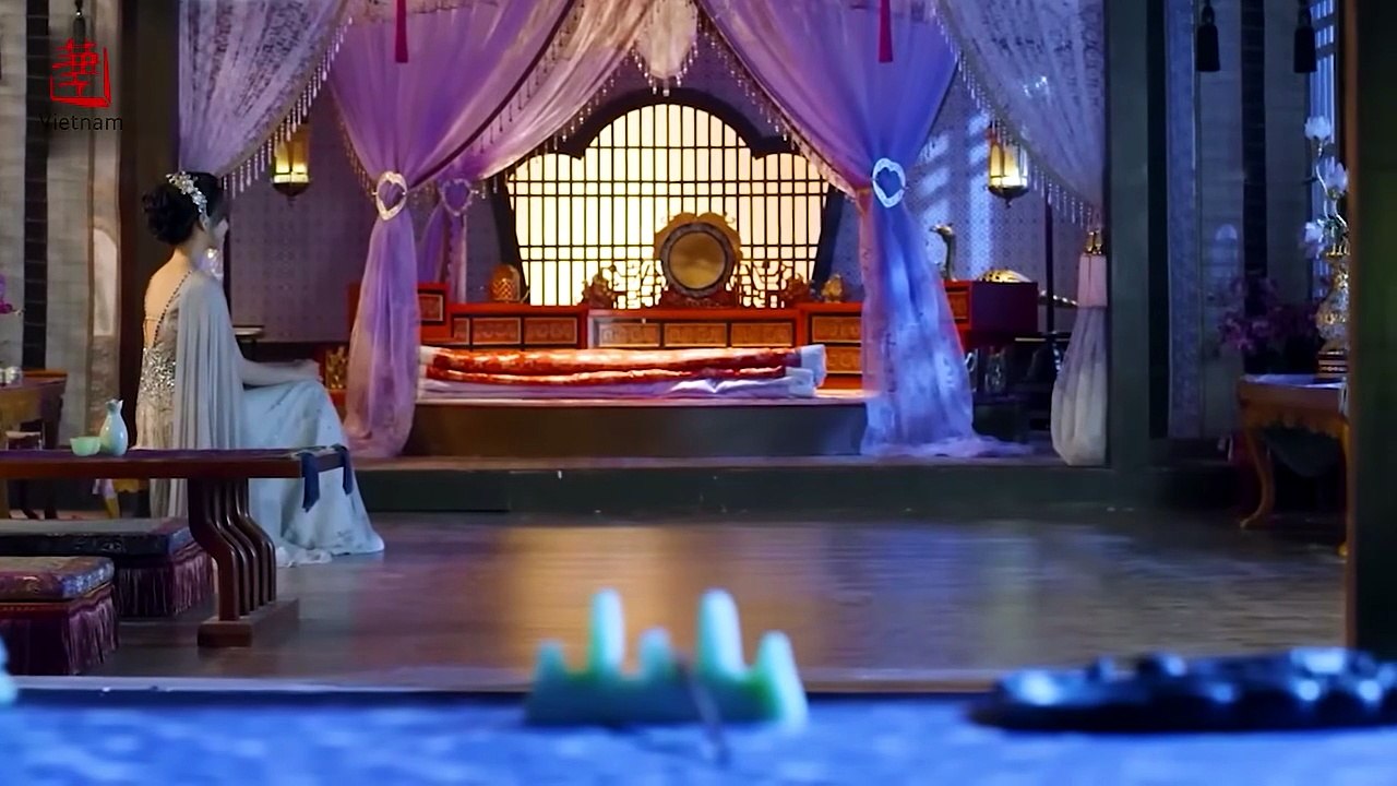 THIÊN CỔ TÌNH DUYÊN - TẬP 37 - (Phim thuyết minh)