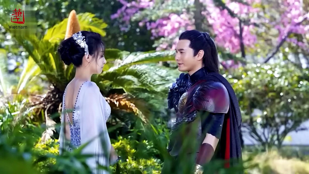 THIÊN CỔ TÌNH DUYÊN - TẬP 46 - (Phim thuyết minh)
