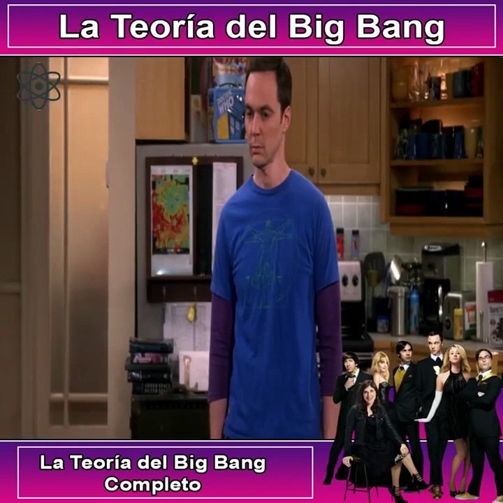 La Teoria Del Big Bang Temporada 9 Capitulo 6 Completo