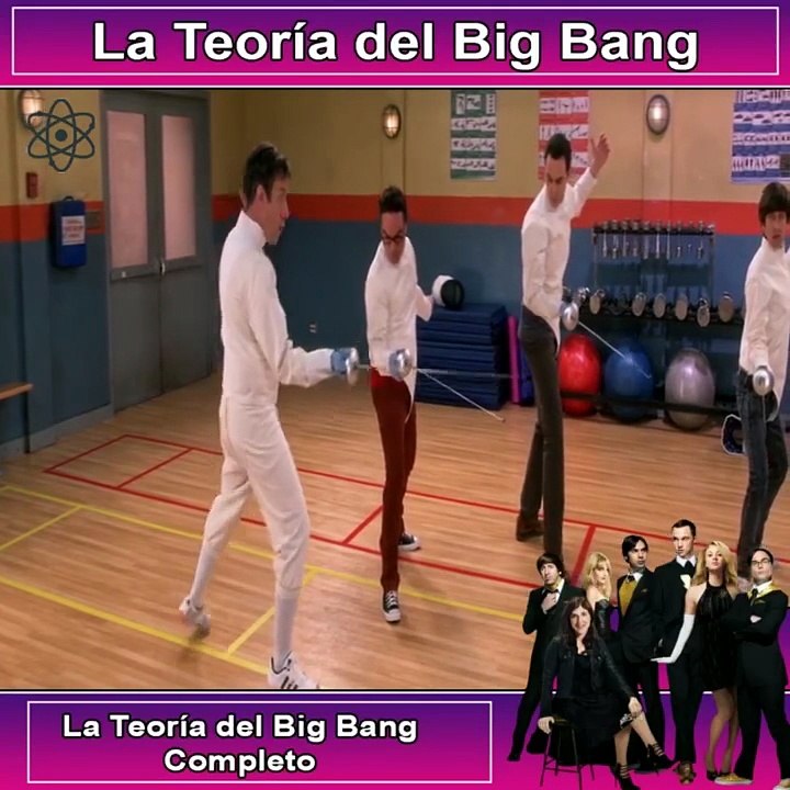 La Teoria Del Big Bang Temporada 9 Capitulo 5 Completo