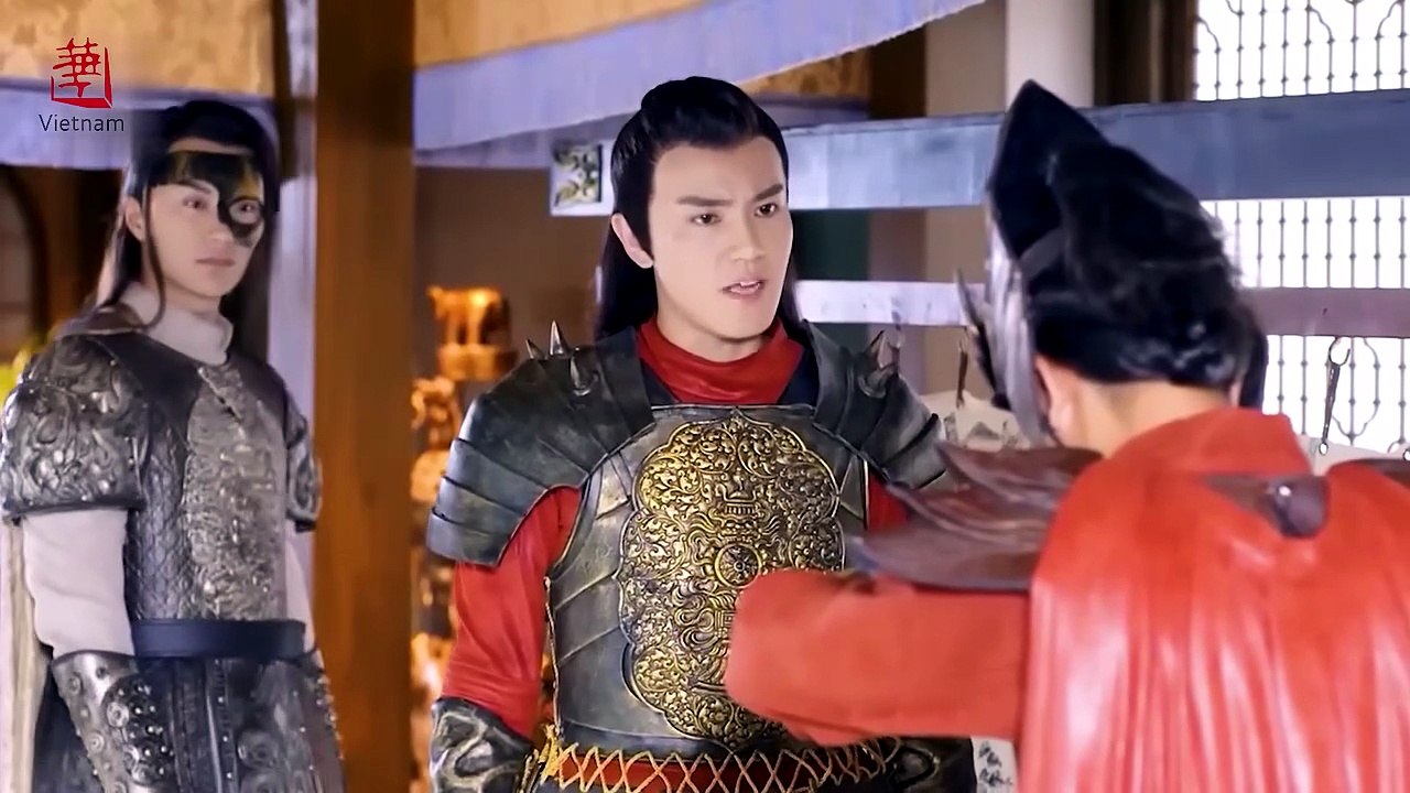 THIÊN CỔ TÌNH DUYÊN - TẬP 44 - (Phim thuyết minh)