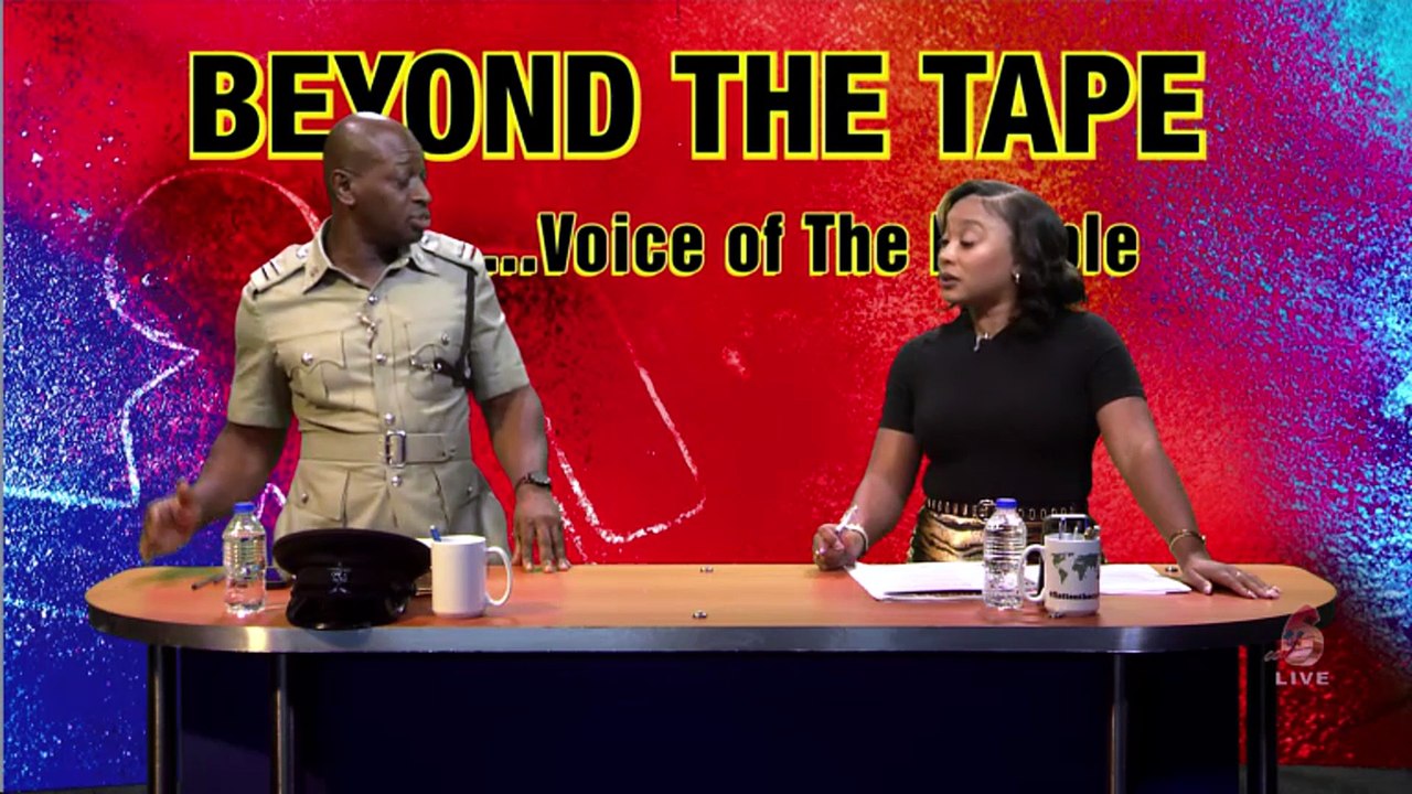 Beyond The Tape Thursday 11th June 2026