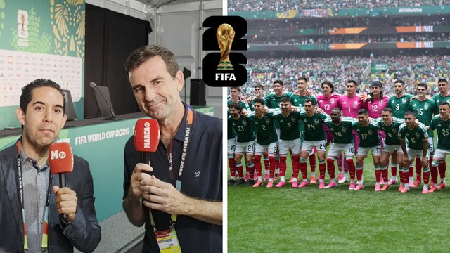 México le cumple a la afición y gana el primer encuentro del Mundial 2026 en el antes Estadio Azteca