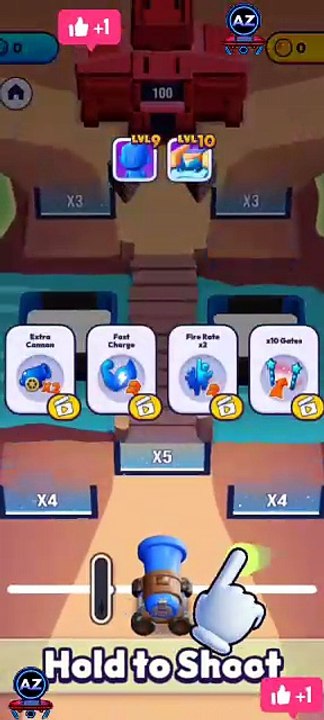 Mob Control : Attack Chicken , Great Normie VS Caveman , Nexus
