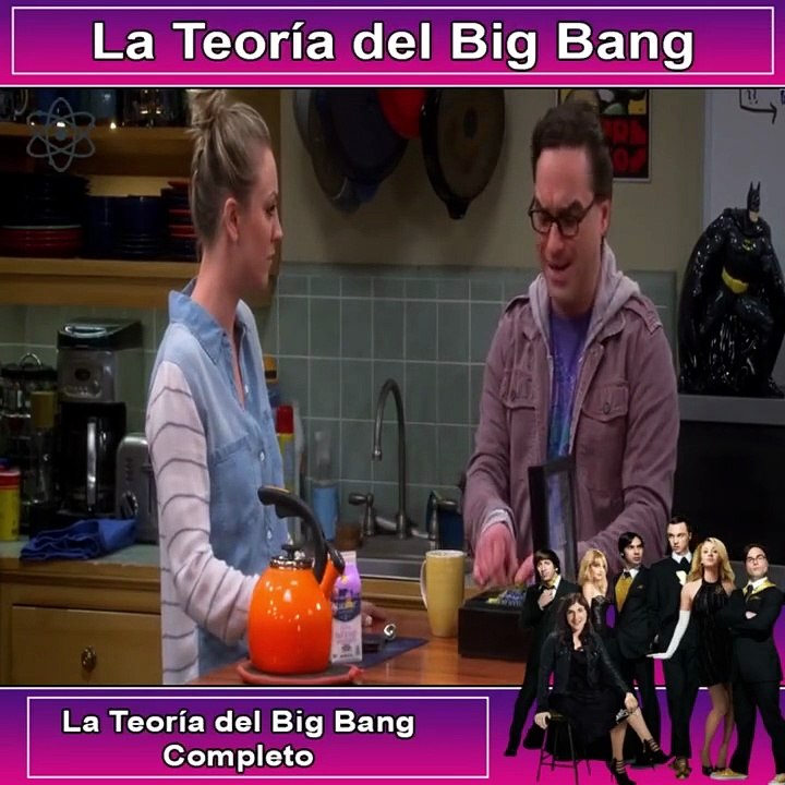 La Teoria Del Big Bang Temporada 9 Capitulo 13 Completo