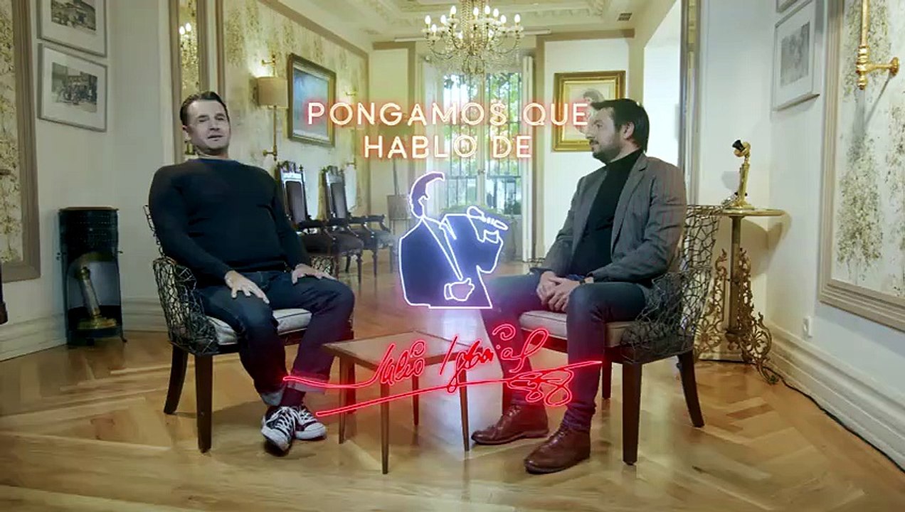 Pongamos que hablo de: entrevistas completas - Antonio Lucas, sobre Julio Iglesias