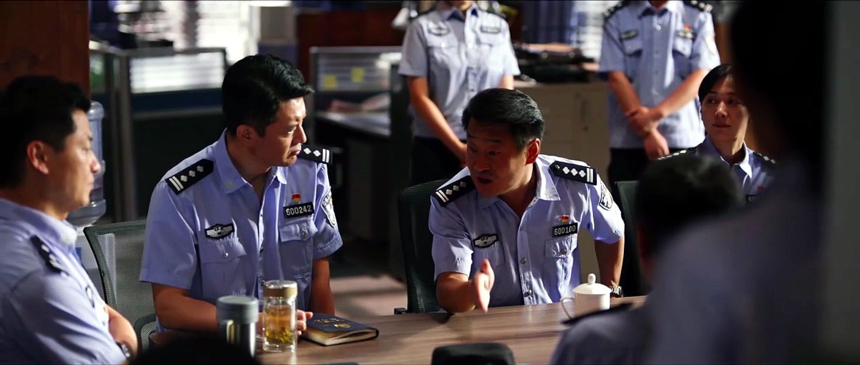 Honores Policiales Capitulo 3 Latino - Dorama en Audio Latino