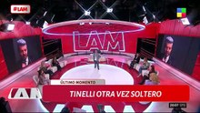 Aseguran que Marcelo Tinelli y Rossana Almedya están separados: "Ella..."