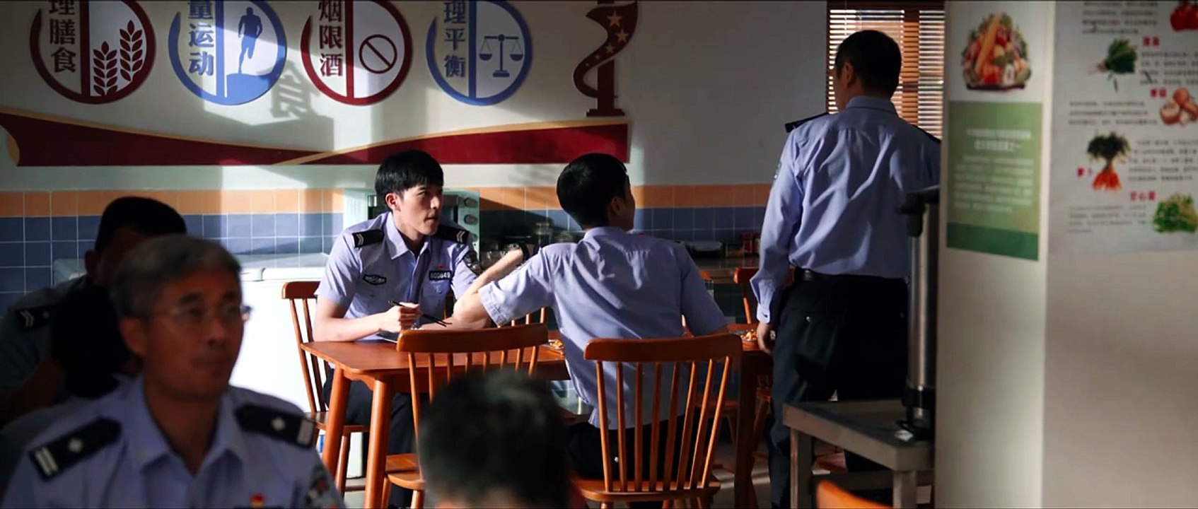Honores Policiales Capitulo 7 Latino - Dorama en Audio Latino