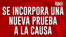 Material exclusivo: la carta que escribio la abuena de Agostina