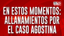 Tormenta negra llego a Cordoba: operativo antinarco