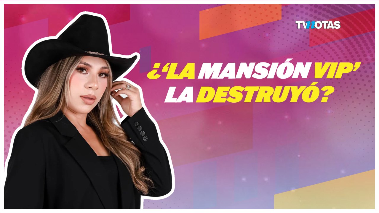 Eli Esparza revela las secuelas de La Mansión VIP: ansiedad, insomnio y dudas sobre sí misma