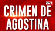 ¿Encontraron ADN de mujer en las uñas de Agostina?