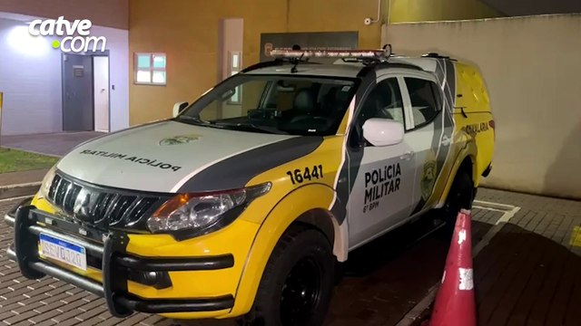 Operação OMNIS: conseguimos identificar a fonte das drogas , diz tenente sobre ação da PM em Cascavel