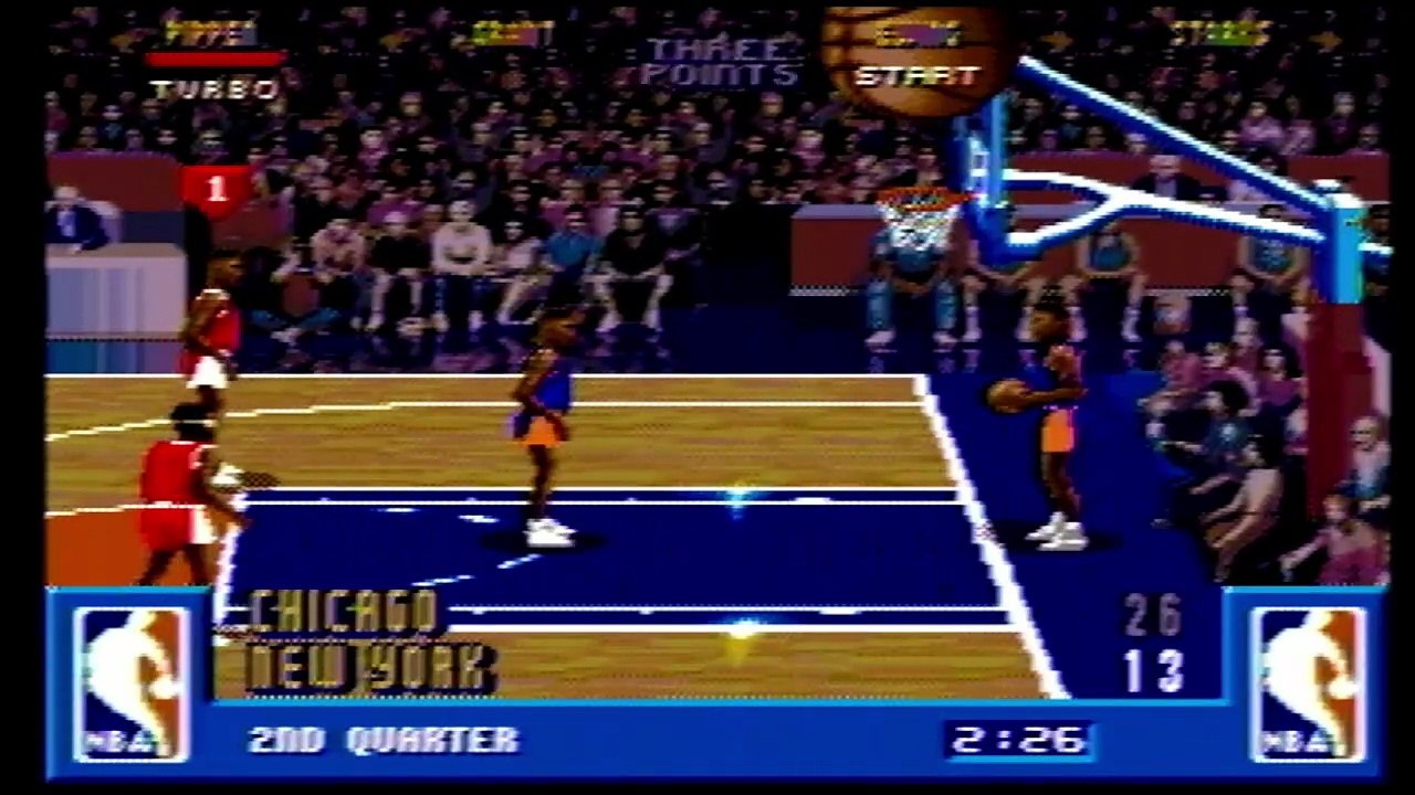NBA Jam