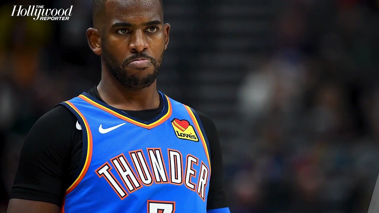 Carmelo Anthony, Chris Paul and Dwyane Wade Launch Social Change Fund | THR News [Full Movie]