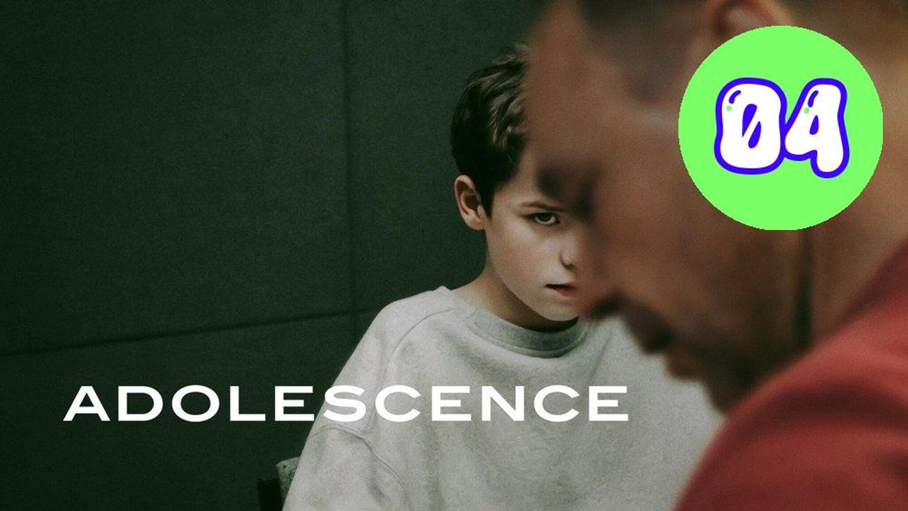 Adolescence Episode 4 Engsub
