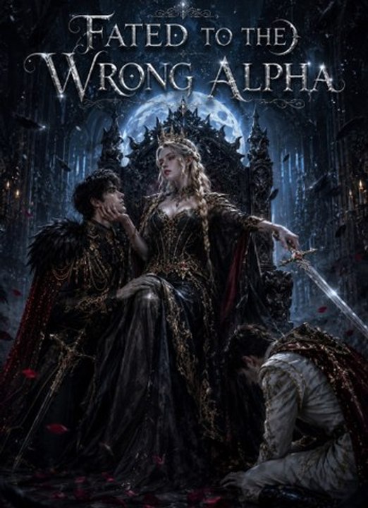 Fated to the Wrong Alpha #ASR