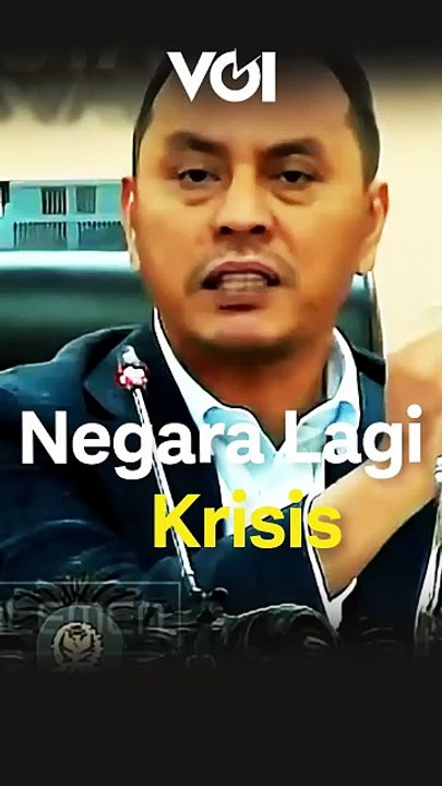 Menteri Pigai Minta Anggaran RP20 Triliun untuk 200 Program, Ketua Komisi XIII DPR Bilang Begini