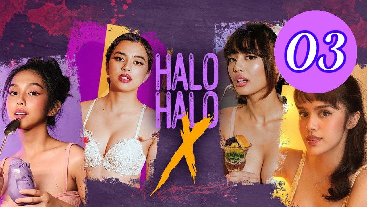 Halohalo X Episode 3 Engsub