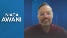 Niaga AWANI: FBM KLCI lemah, pelabur berhati-hati