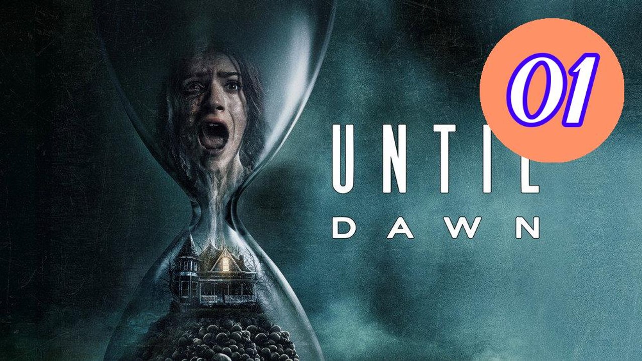 Until Dawn 2025 Episode 1 Engsub