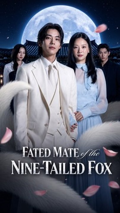 Fate Mate Of the Nine-Tailed Fox #AVL