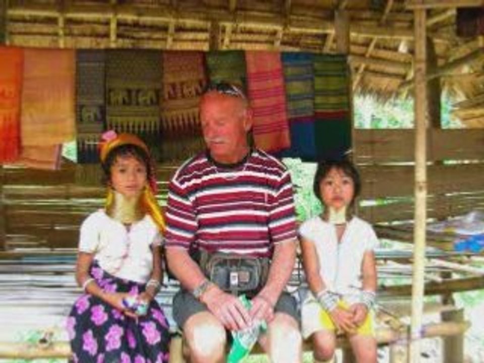 11 Long Neck People-chiang rai-thailand