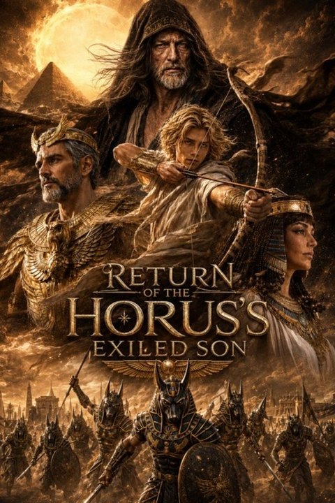 Return of the Horus's Exiled Son - Full