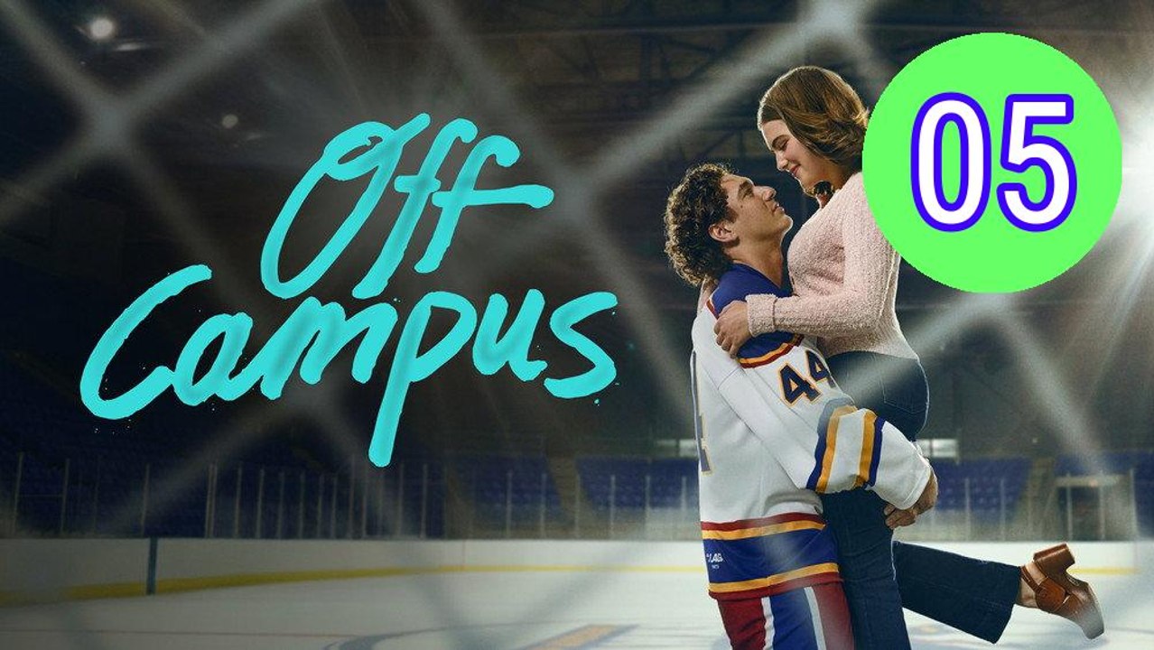 Off Campus 2026 Episode 5 Engsub