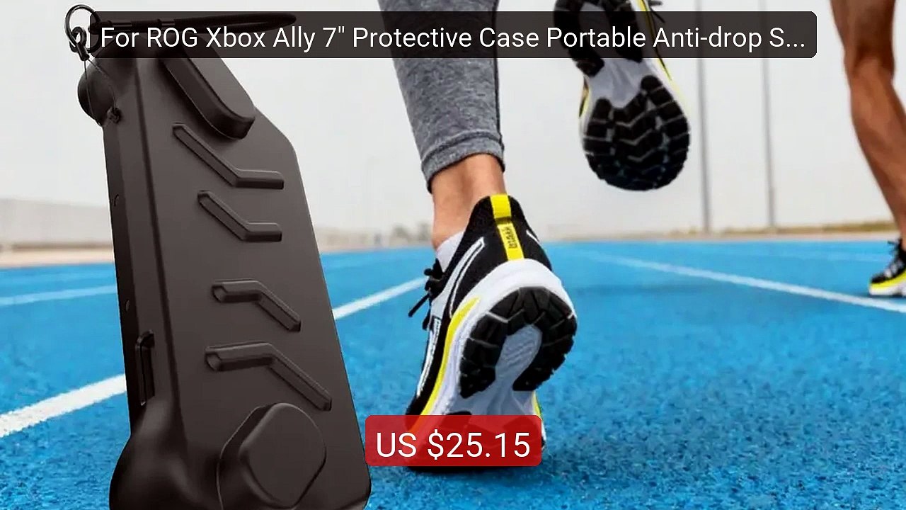 For ROG Xbox Ally 7" Protective Case Portable Anti-drop Scr... -- Top Pick 2026 | Unbeatable Price!