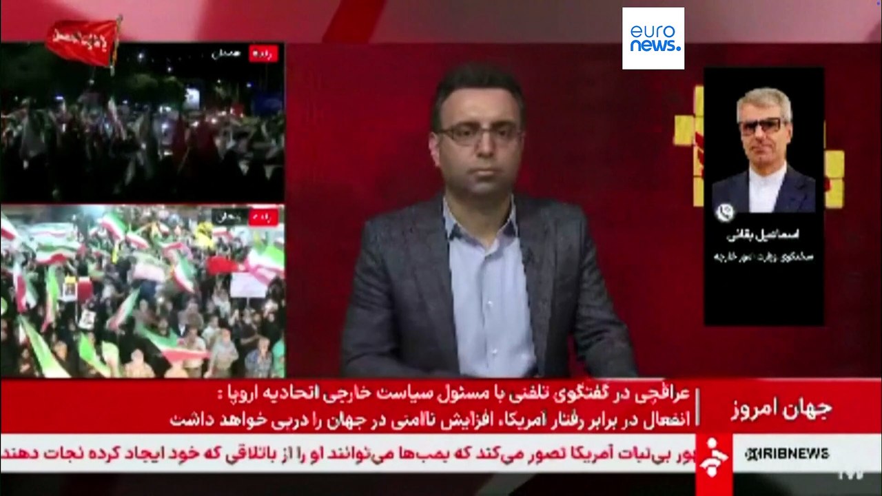 اولین واکنش رسمی تهران به سخنان ترامپ درباره توافق: ایران تا الان به جمع‌بندی نهایی نرسیده است