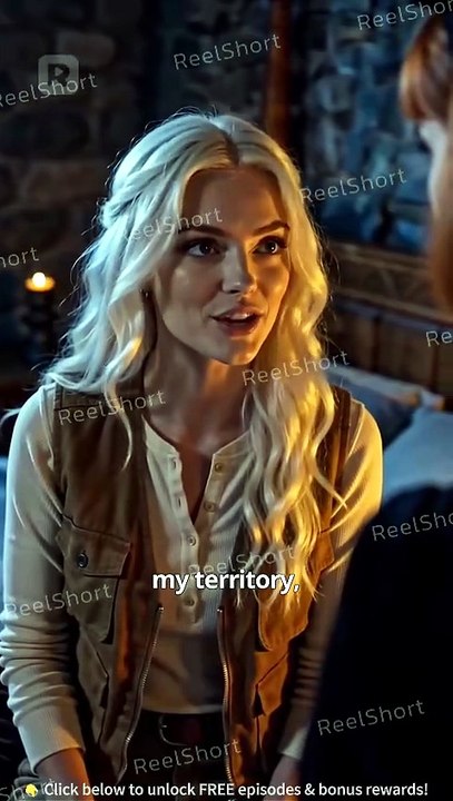 Rejected Luna Is the Alpha Queen | Her Power Was Never Gone❤️‍🔥