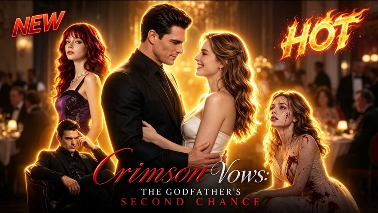 Crimson Vows The Godfather’s Second Chance #ASM