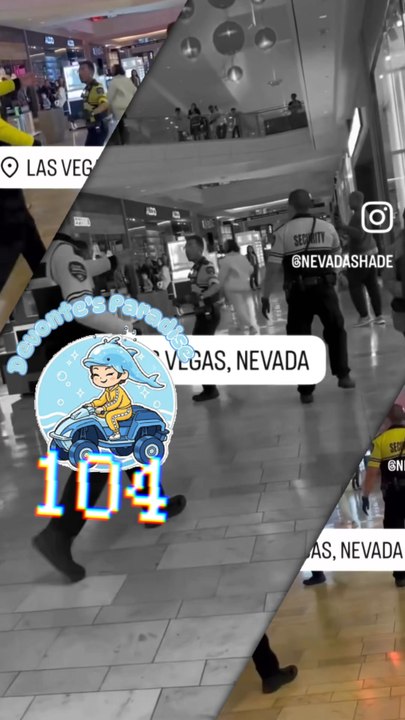 “The Cops In The Mall Ain’t Playing With You Boy!”