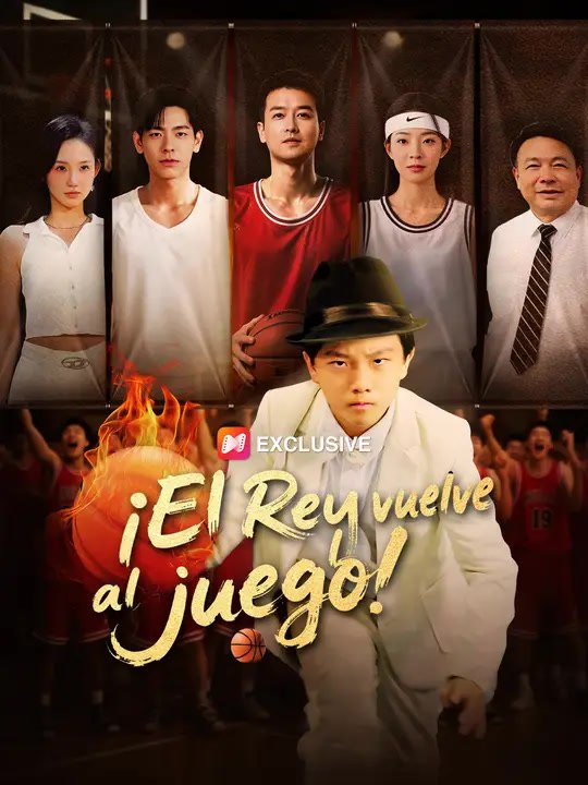 ¡El Rey vuelve al juego! | Serie Completa | Short Drama Español