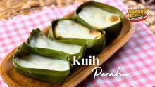 Kuih Perahu Ni Memang Rare! Sekali Rasa Terus Jatuh Cinta