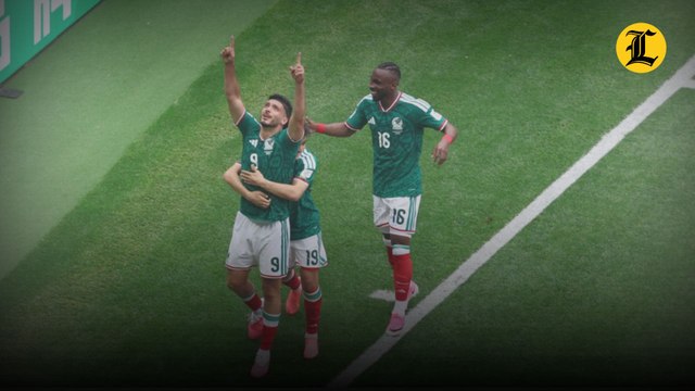 Primer partido de la Copa del Mundo: México vs Sudáfrica
