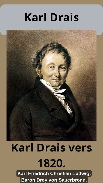 Karl Drais