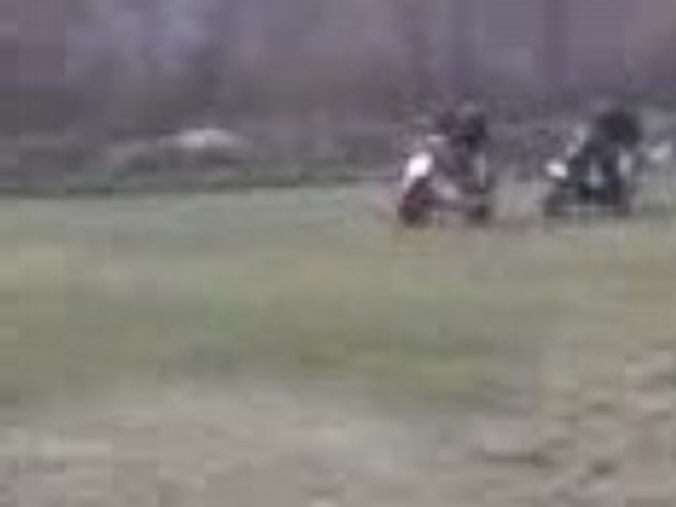 Course poursuite lol