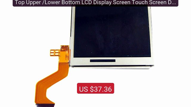 Top Upper /Lower Bottom LCD Display Screen Touch Screen Dig... Top Pick 2026 | Unbeatable Price!