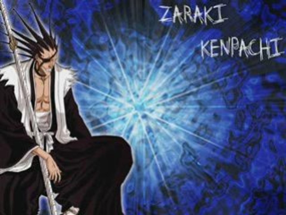 Video Images Bleach