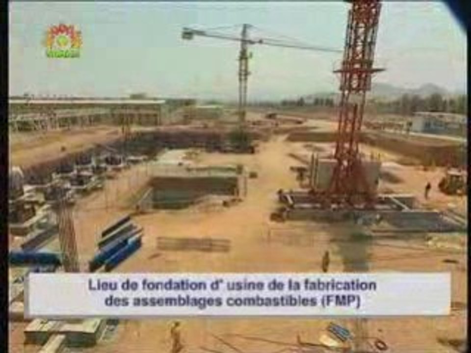 Iran  Le cycle du combustible nucléaire