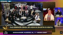 La furiosa reacción de Santiago del Moro contra Nigro en Gran Hermano: "No me digas..."