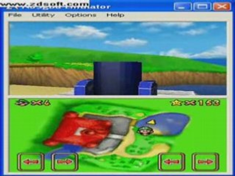 Action replay fun Super Mario 64 ds