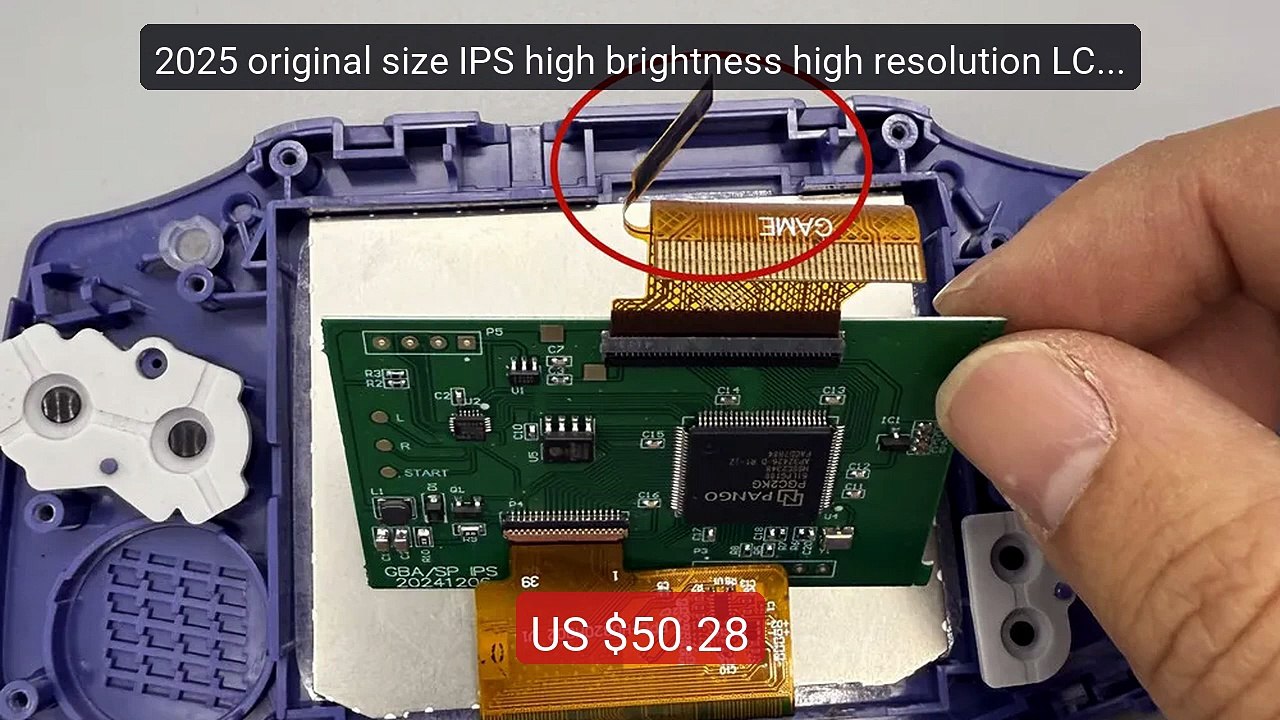2025 original size IPS high brightness high resolution LCD screen f... -- Top Rated 2026 | Buy Now!
