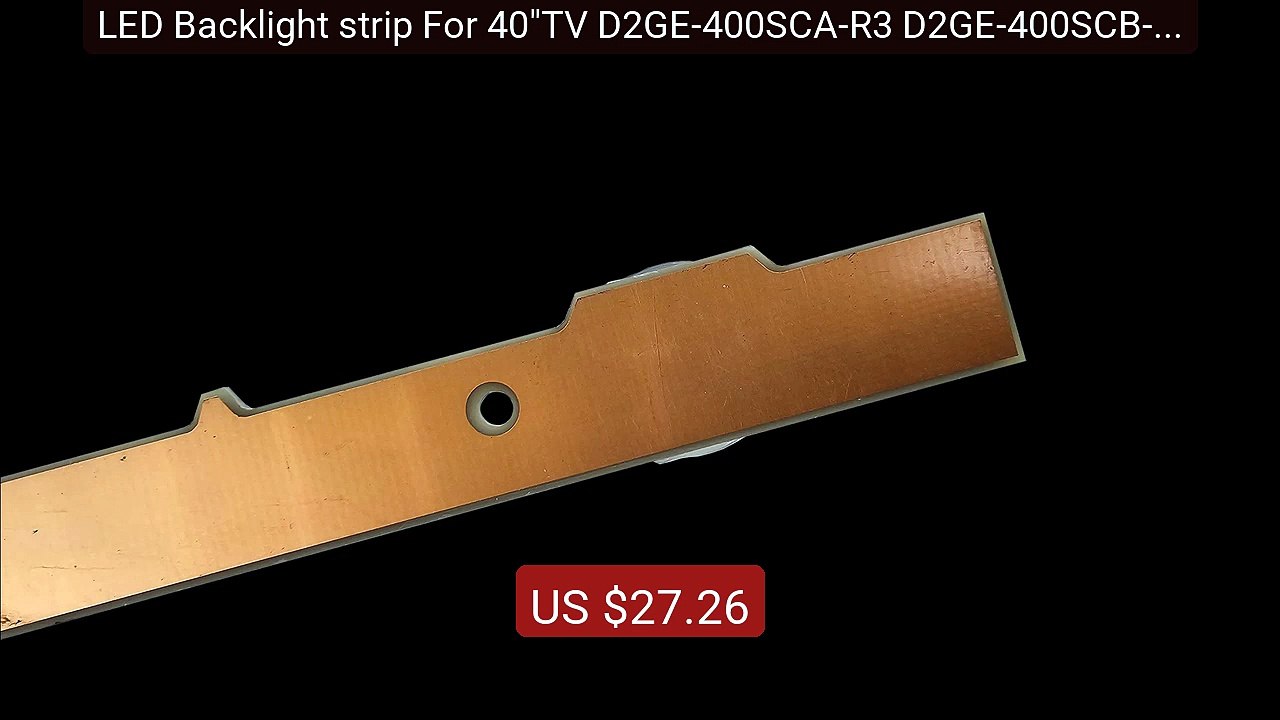 LED Backlight strip For 40"TV D2GE-400SCA-R3 D2GE-400SCB-R3 UE... -- Hot Deal 2026 | Limited Offer!