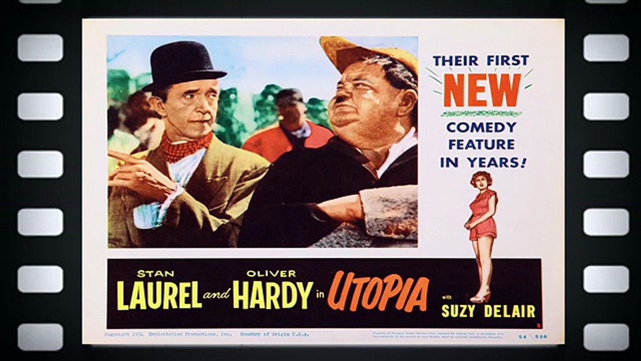 Laurel and Hardy's Utopia (1951)